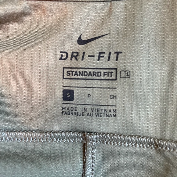 Nike Dri-Fit Zip Up - Picture 3 of 4